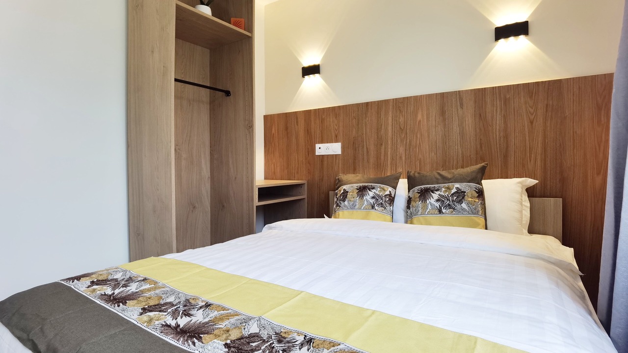 Photo of Bedroom in Villemomble