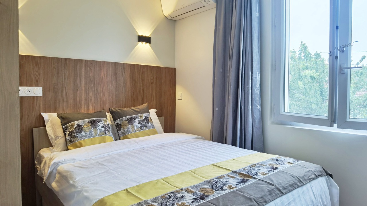 Photo of Bedroom in Villemomble