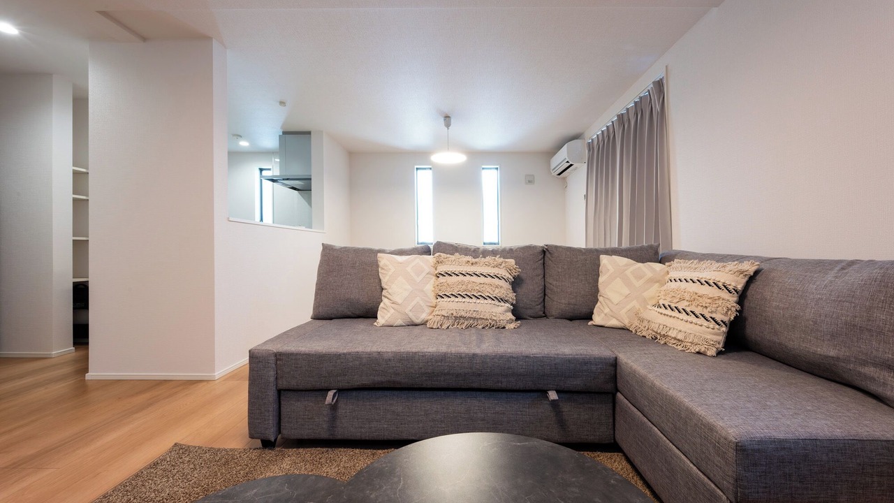 Photo of Livingroom in Kameari