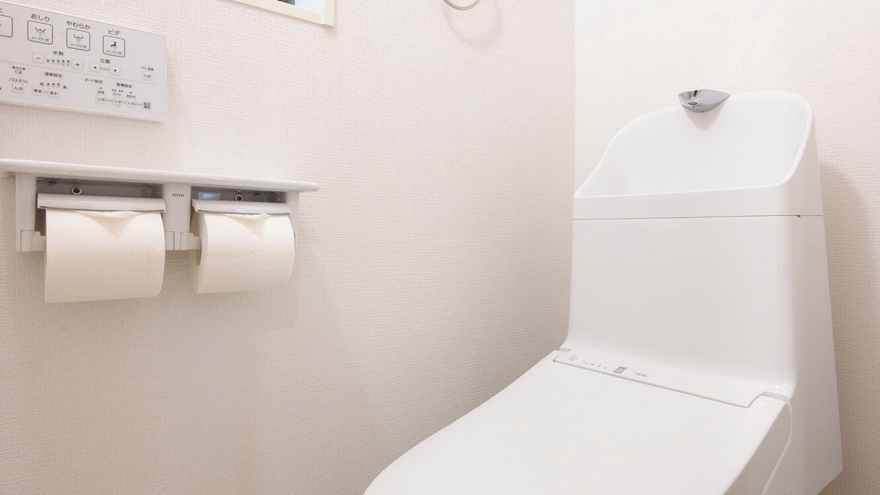 Photo of Bathroom in Kameari