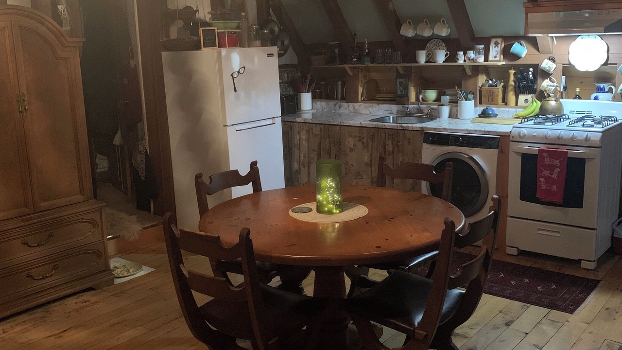 Photo of Kitchen in Joly