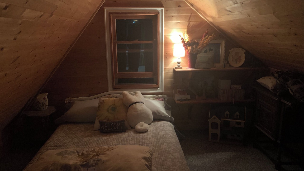 Photo of Bedroom in Joly