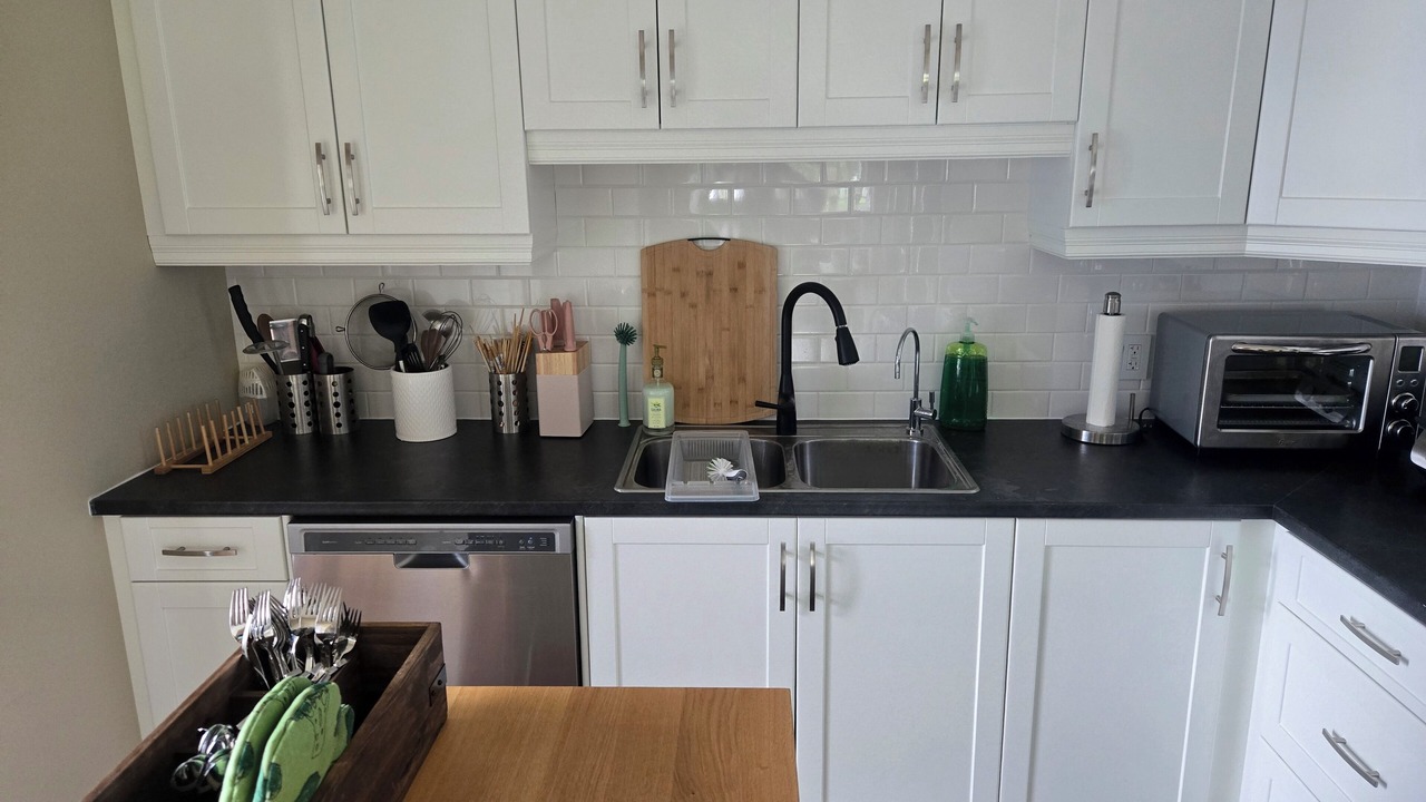 Photo of Kitchen in Carrying Place