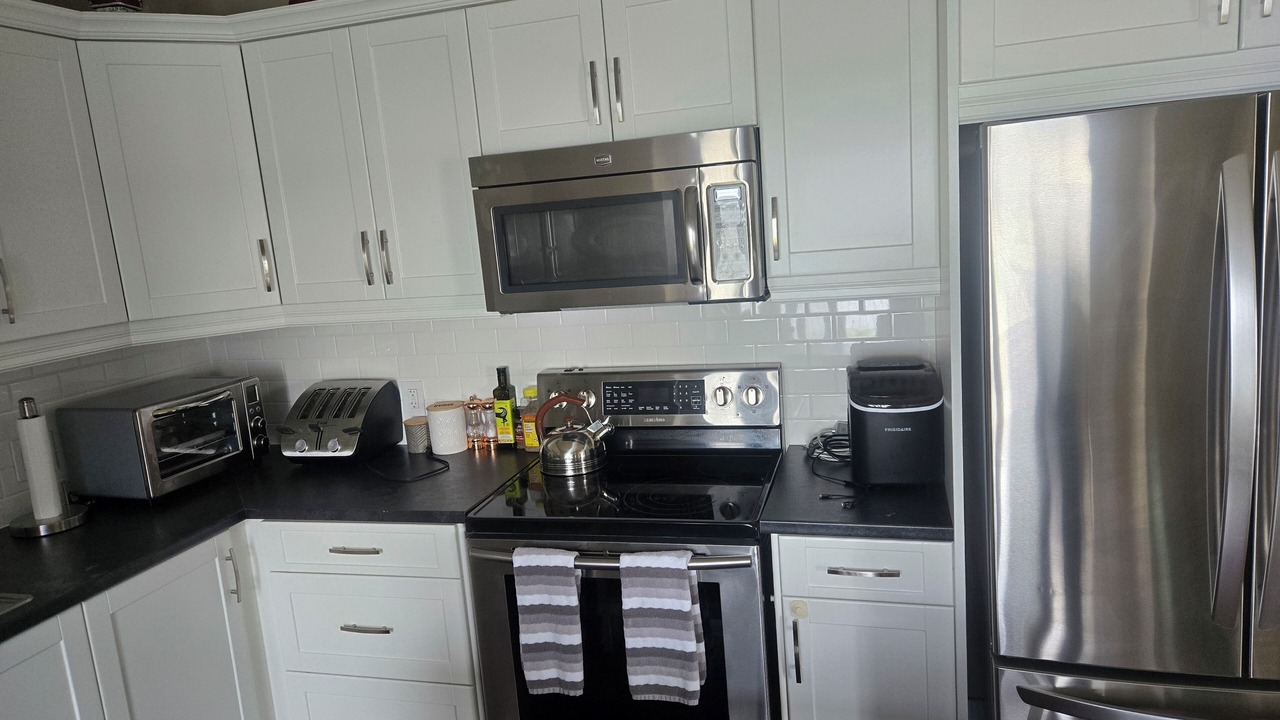 Photo of Kitchen in Carrying Place