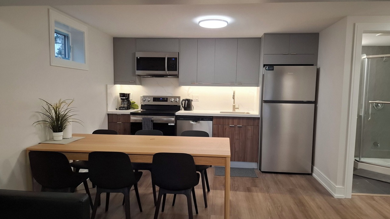 Photo of Kitchen in Newtonbrook