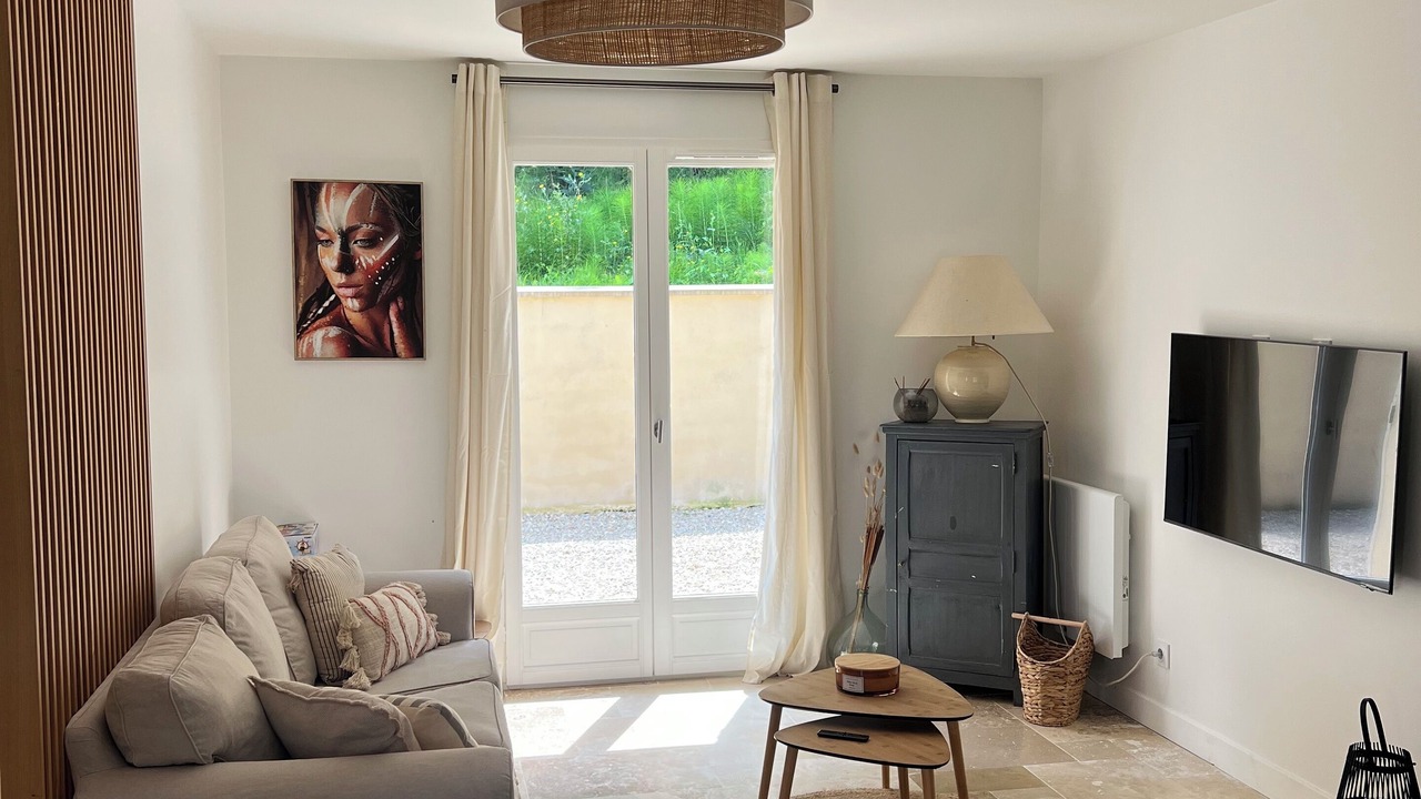Photo of Livingroom in La Celle-sur-Morin