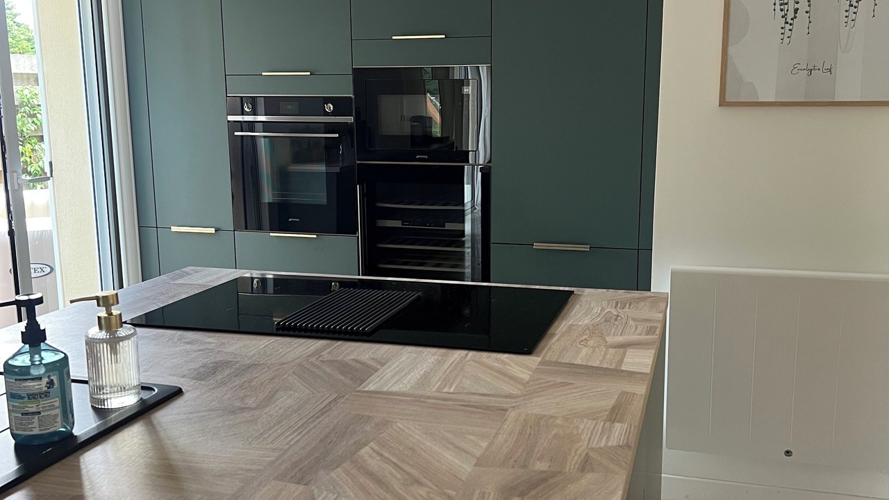Photo of Kitchen in La Celle-sur-Morin