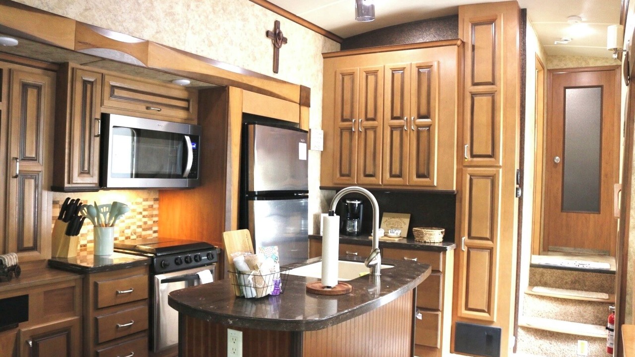 Photo of Kitchen in River Ranch