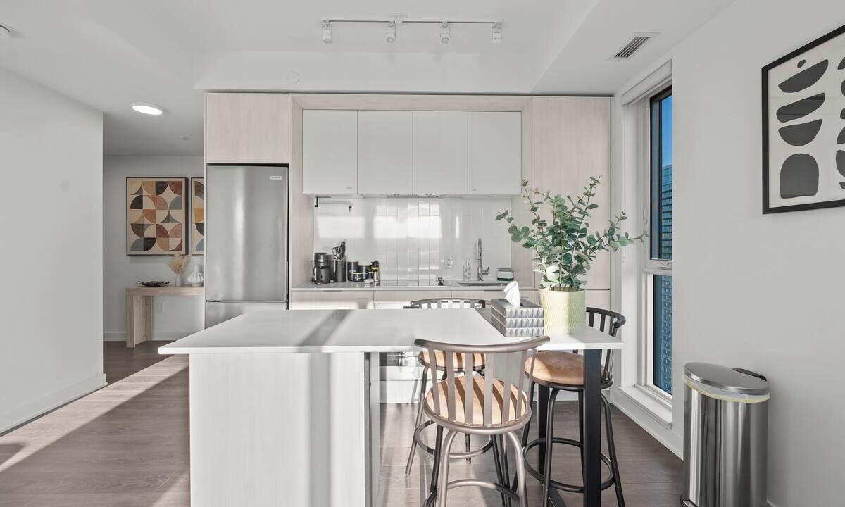Photo of Kitchen in Cabbagetown