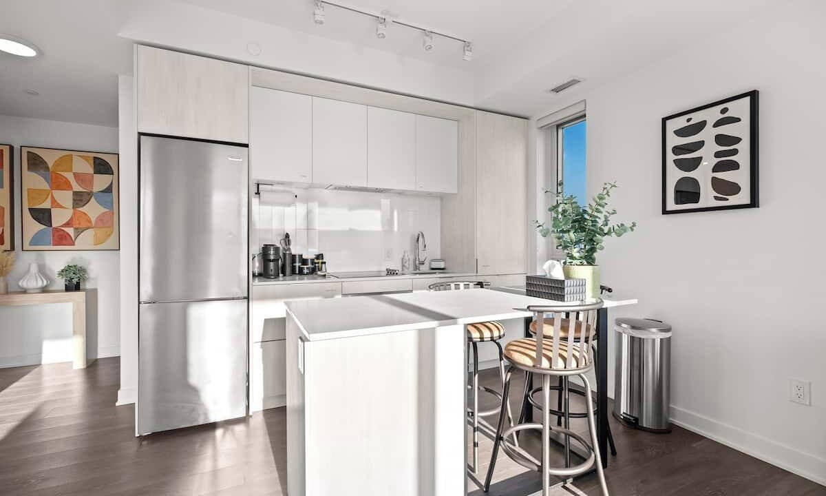 Photo of Kitchen in Cabbagetown