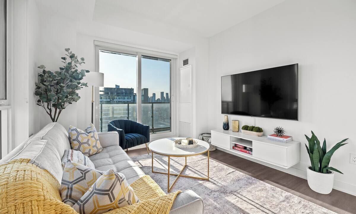 Photo of Livingroom in Cabbagetown