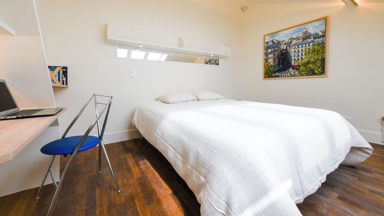 Photo of Bedroom in Montmartre
