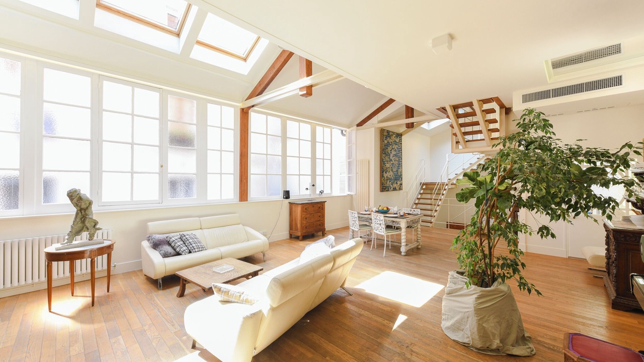 Photo of Livingroom in Montmartre
