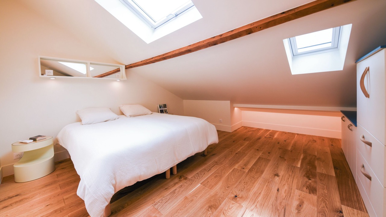 Photo of Bedroom in Montmartre