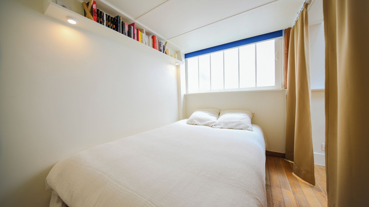 Photo of Bedroom in Montmartre