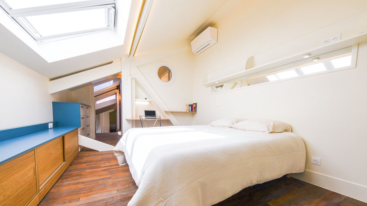 Photo of Bedroom in Montmartre