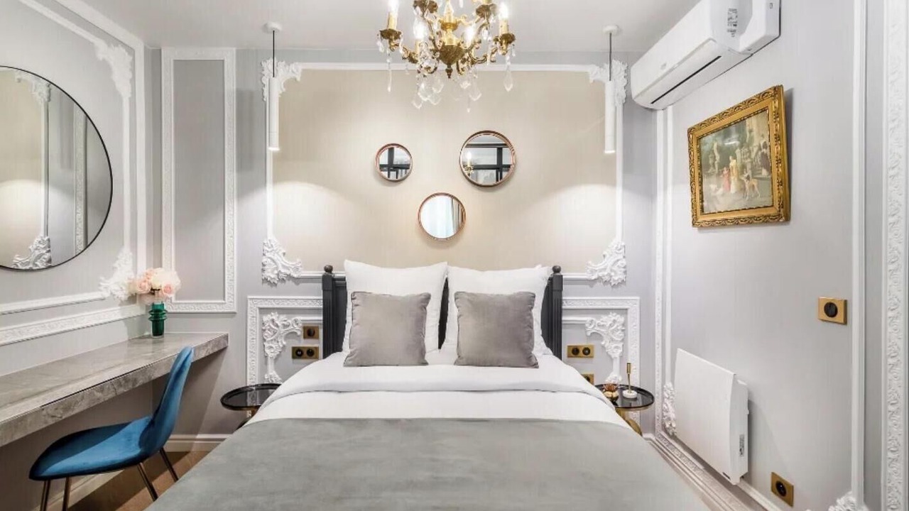 Photo of Bedroom in Paris City Center