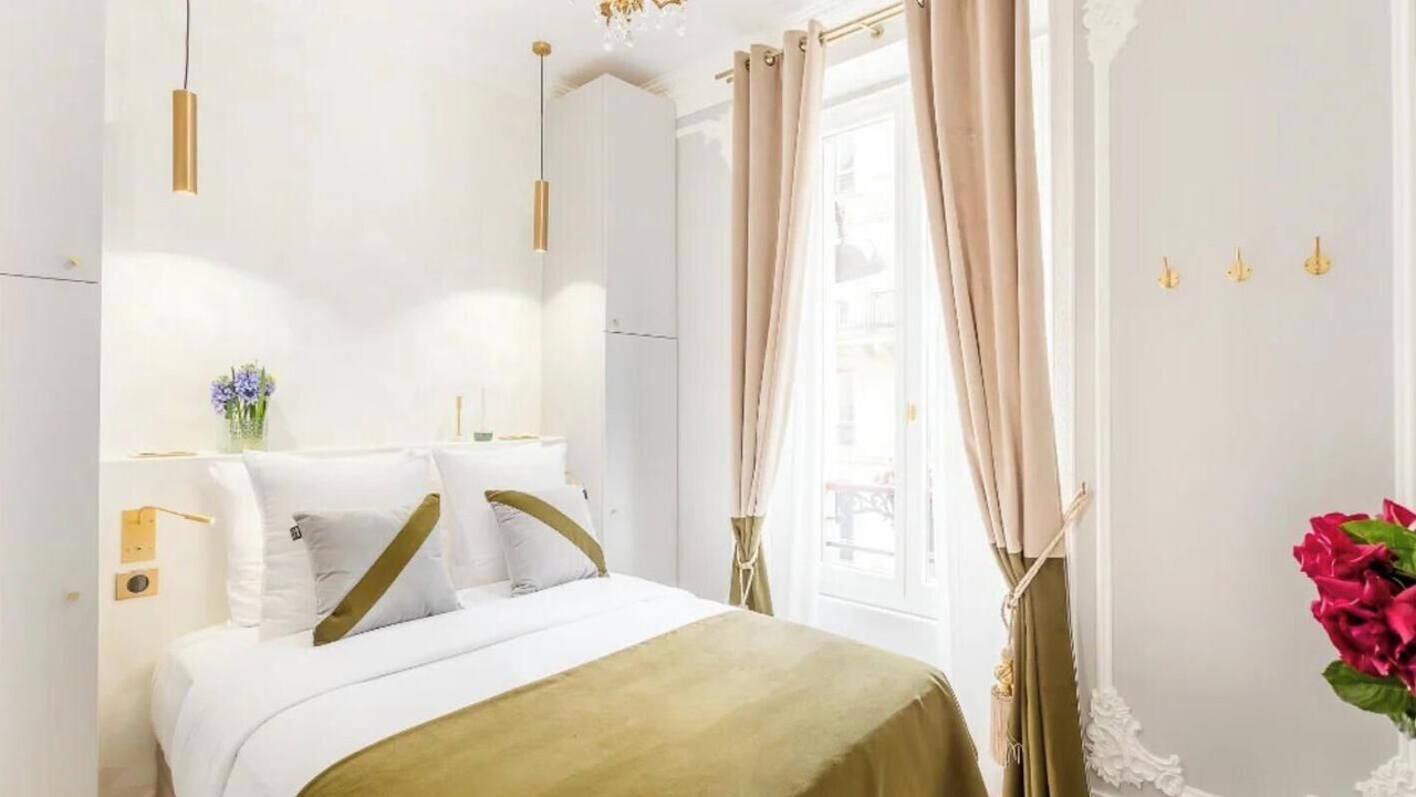 Photo of Bedroom in Paris City Center