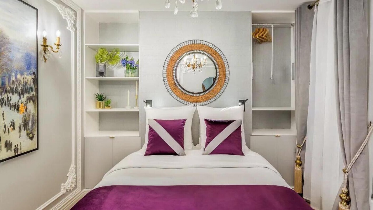 Photo of Bedroom in Paris City Center
