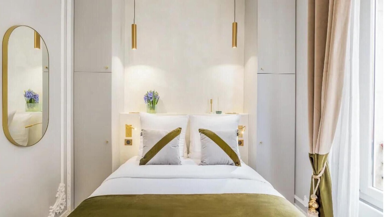 Photo of Bedroom in Paris City Center