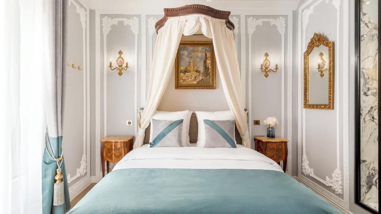Photo of Bedroom in Paris City Center