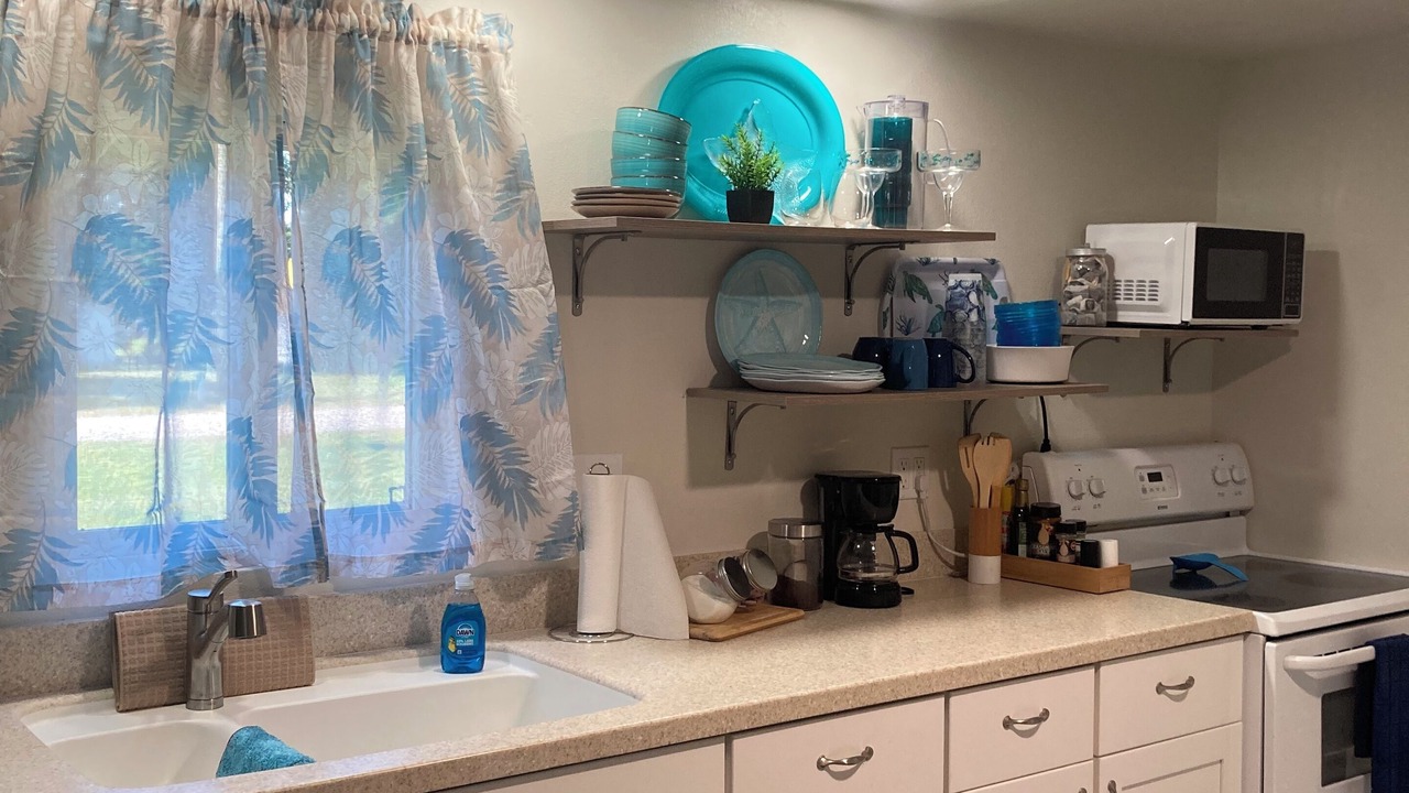 Photo of Kitchen in Taylor Creek