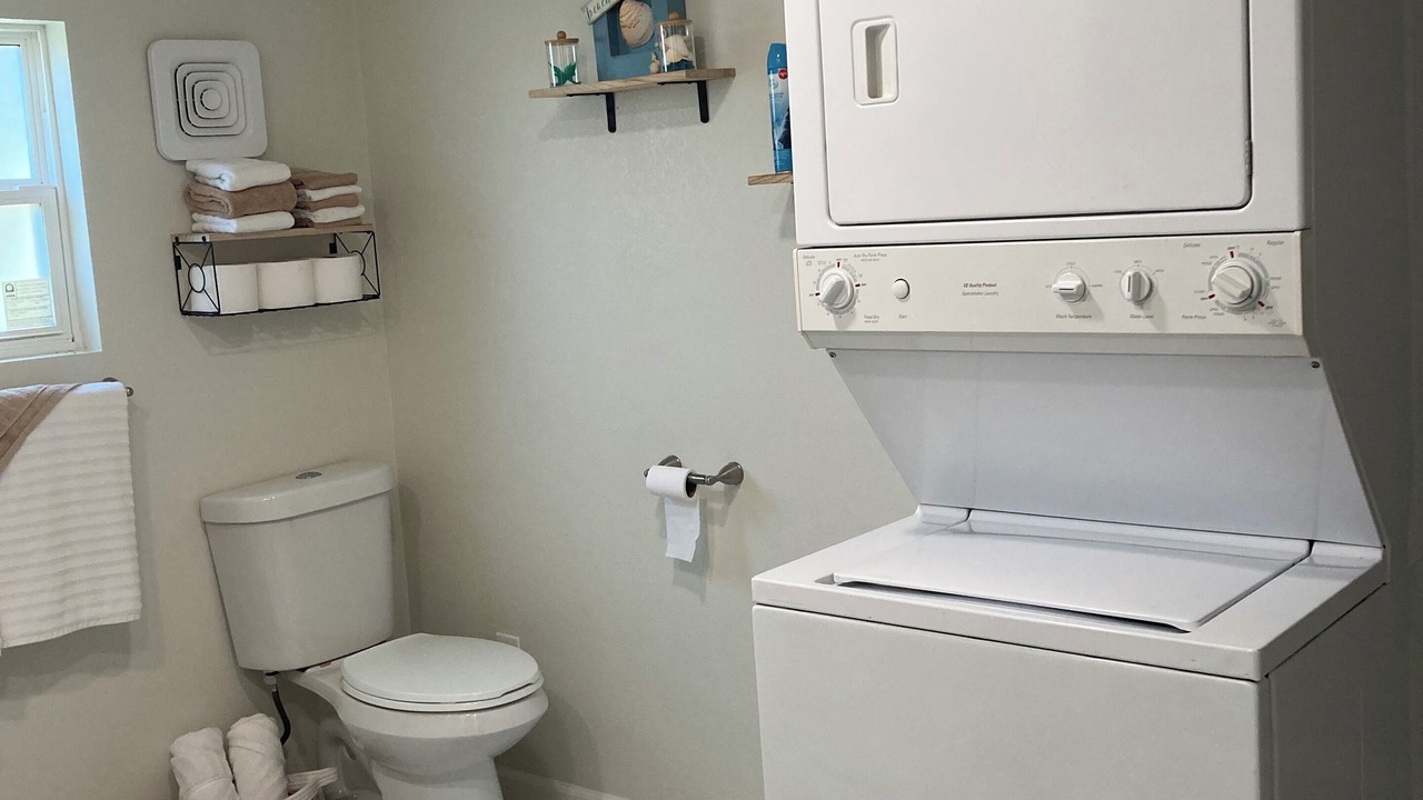 Photo of Bathroom in Taylor Creek