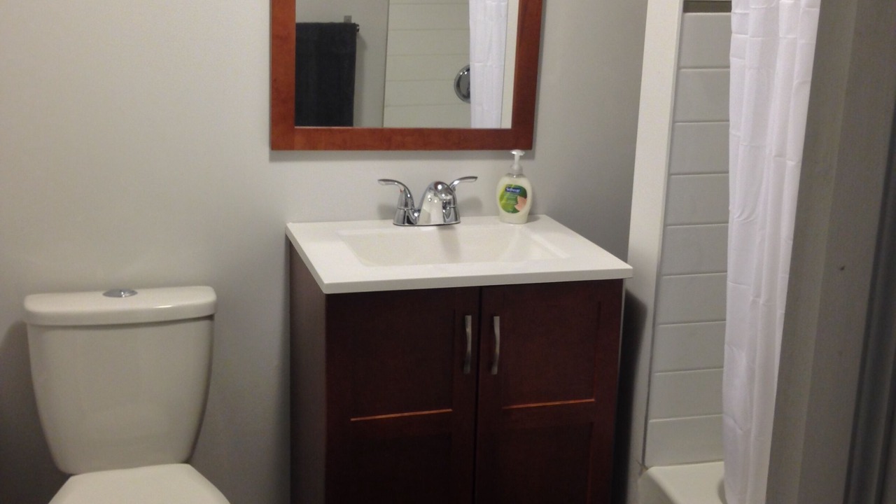 Photo of Bathroom in Beach Hill