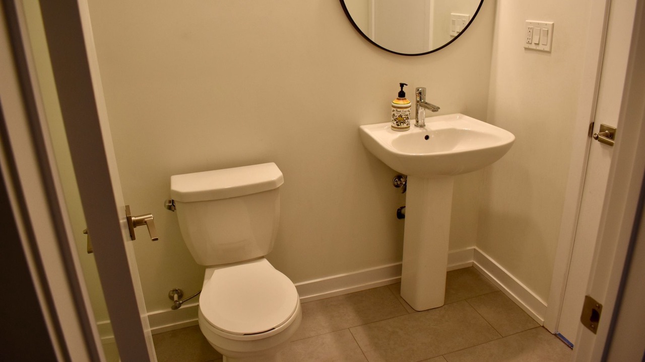 Photo of Bathroom in Oakville