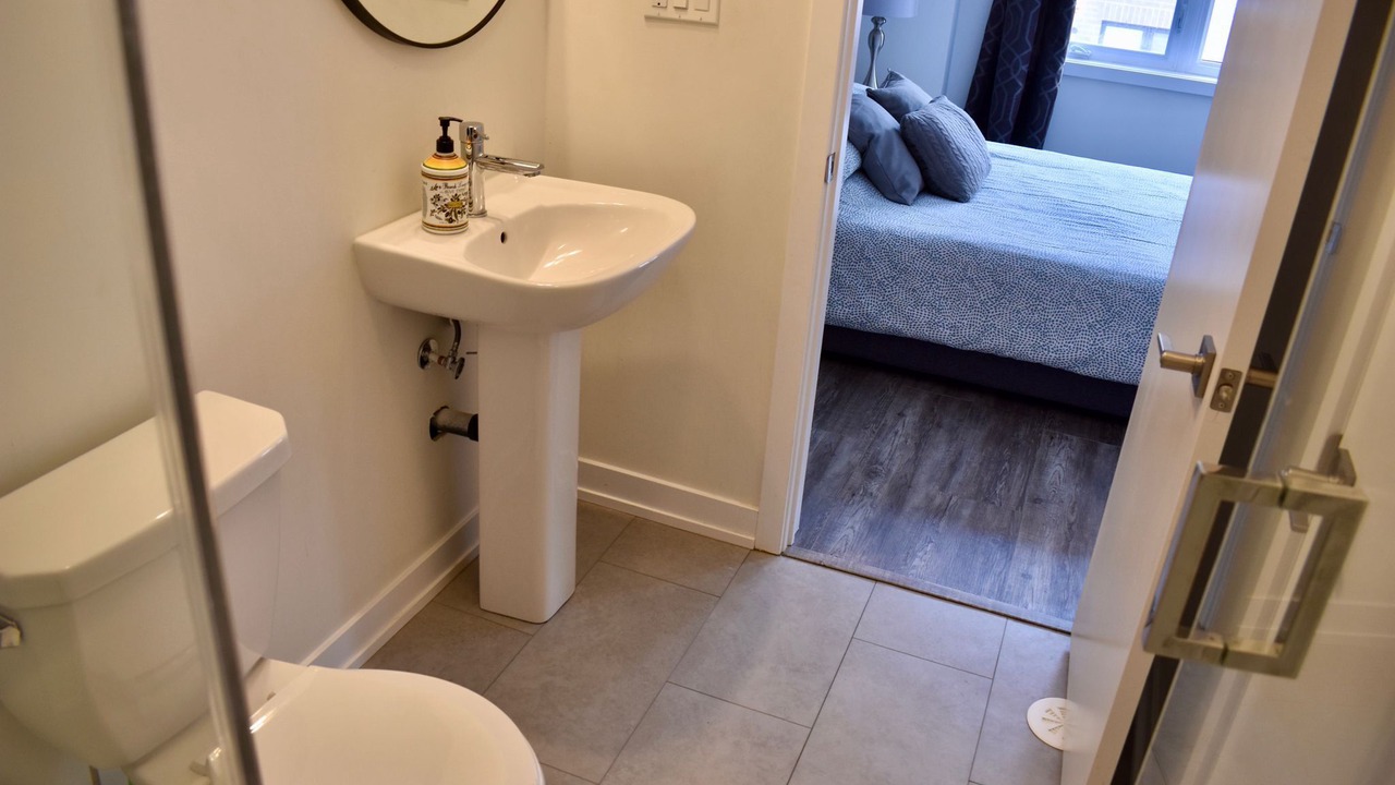 Photo of Bathroom in Oakville