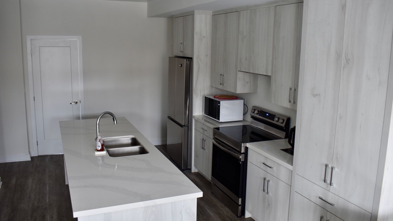 Photo of Kitchen in Oakville