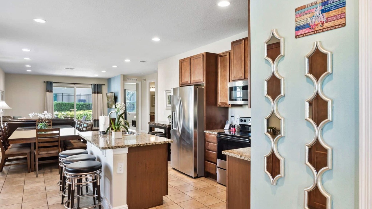 Photo of Kitchen in West Kissimmee