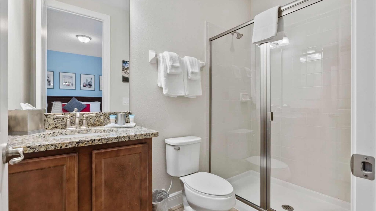 Photo of Bathroom in West Kissimmee