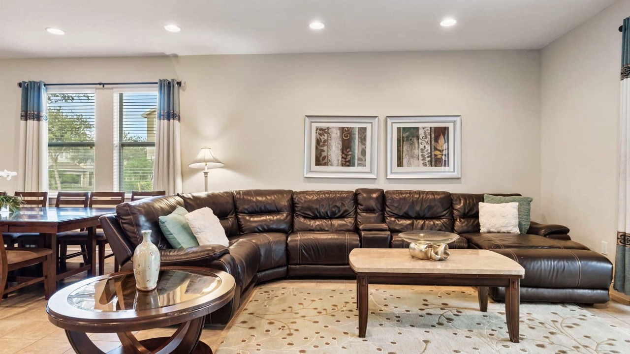 Photo of Livingroom in West Kissimmee
