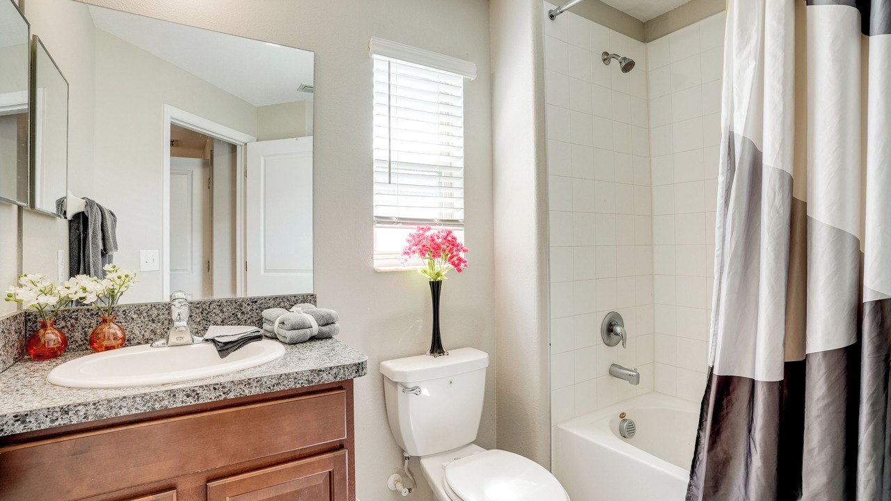 Photo of Bathroom in Greater Palm River Point CDC