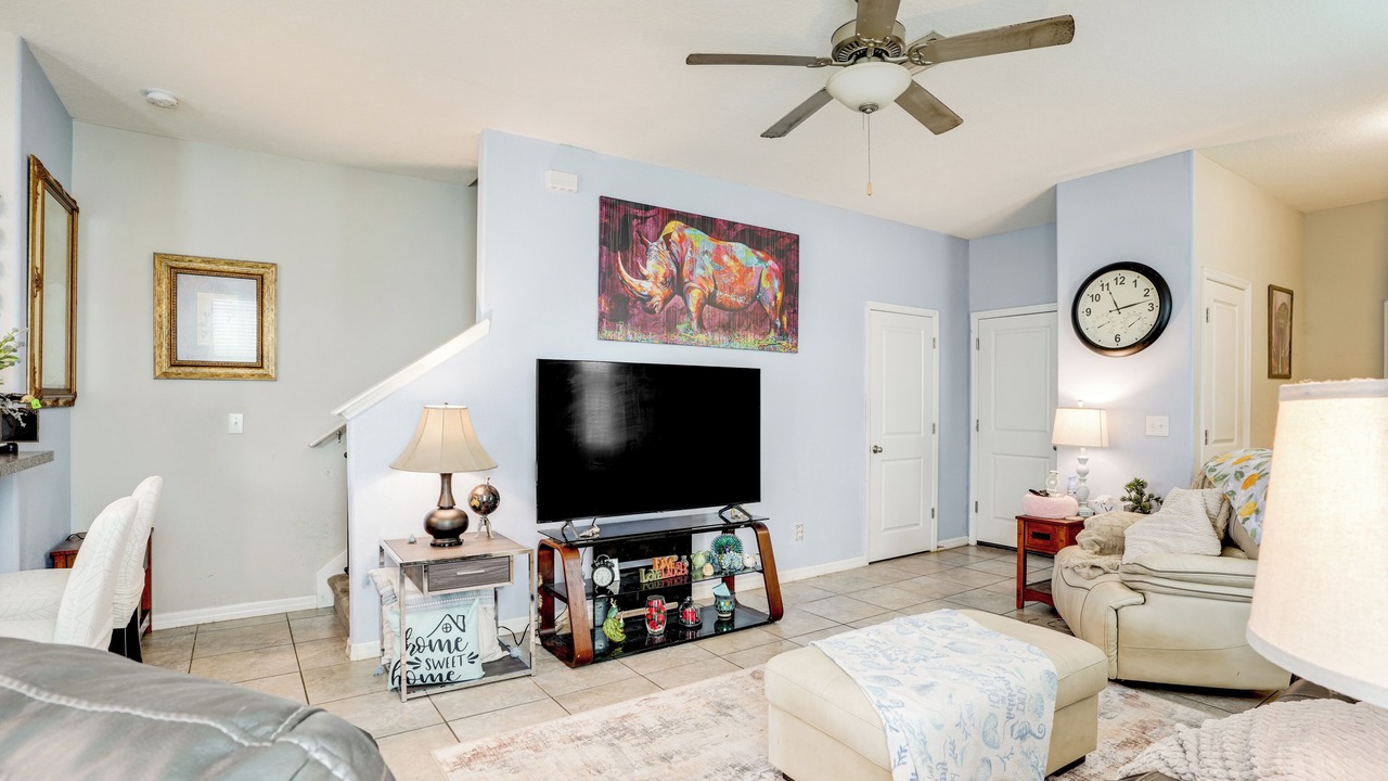 Photo of Livingroom in Greater Palm River Point CDC