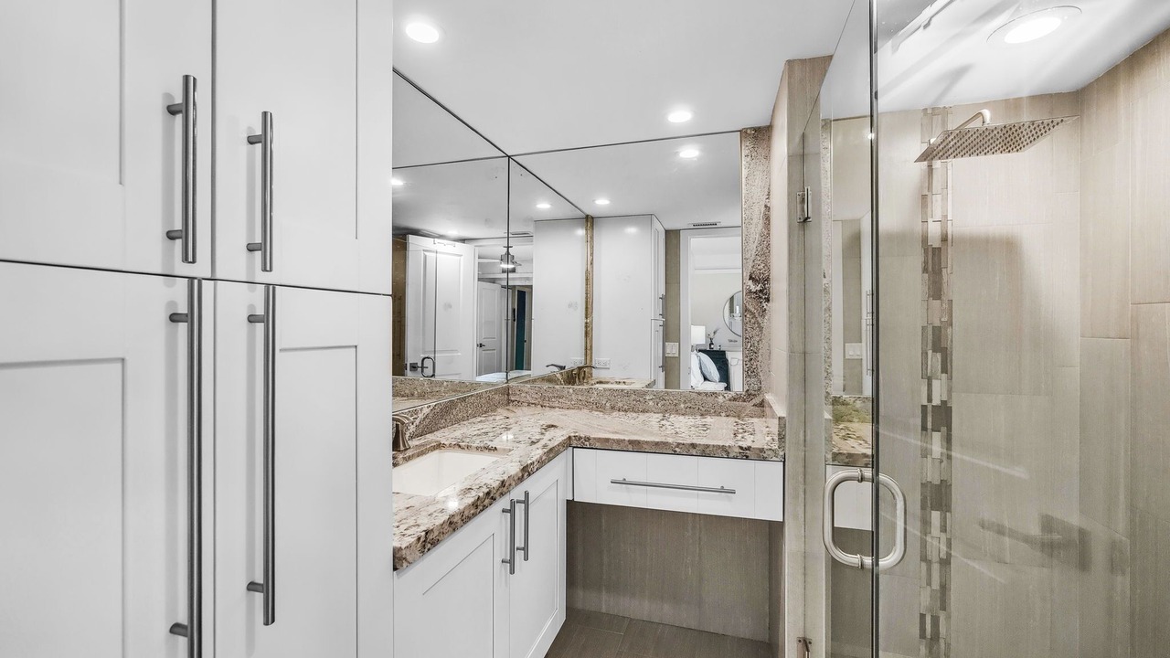 Photo of Bathroom in The Bluffs
