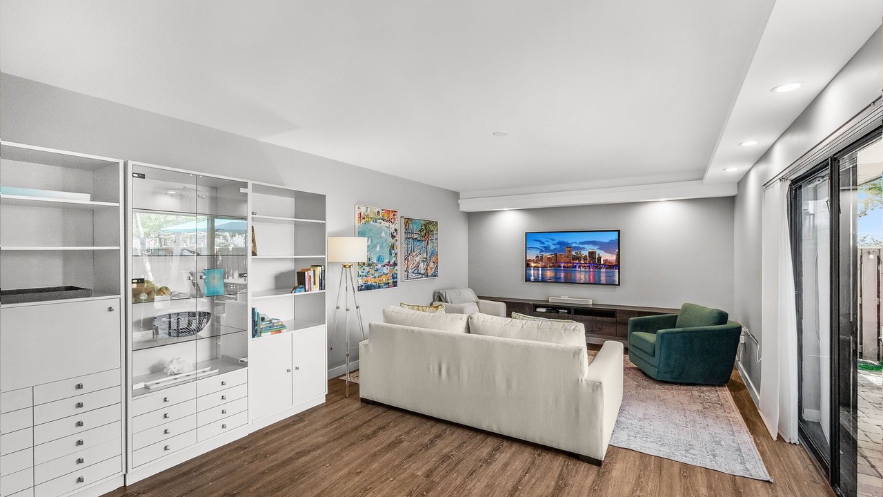 Photo of Livingroom in The Bluffs