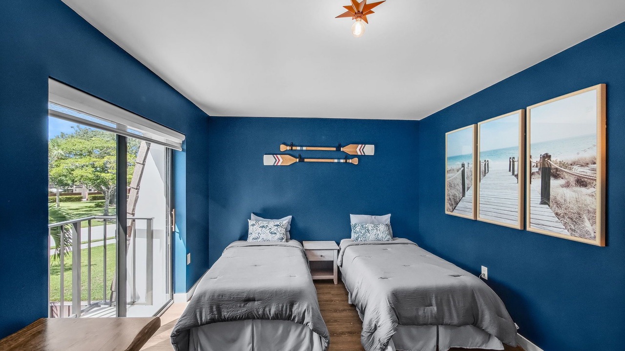 Photo of Bedroom in The Bluffs