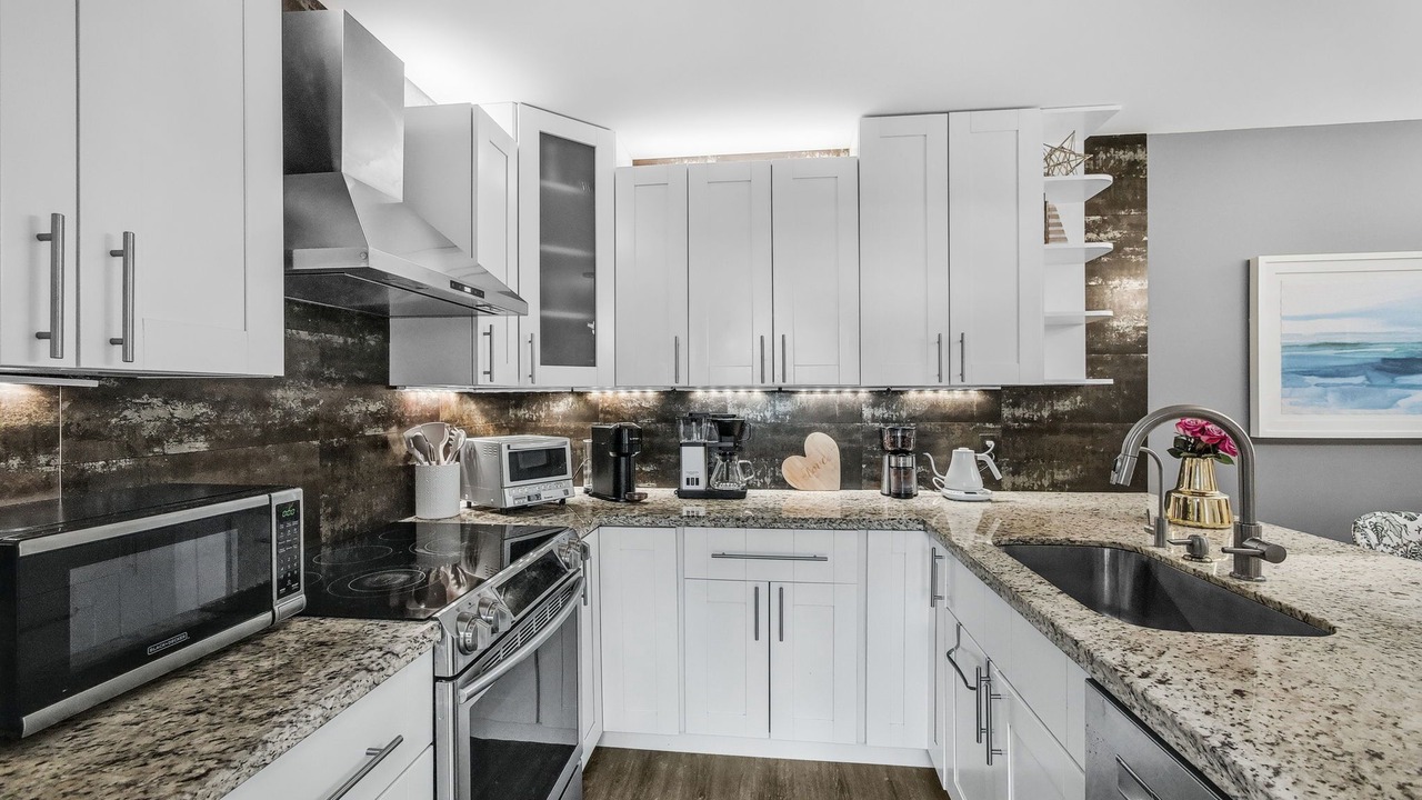 Photo of Kitchen in The Bluffs