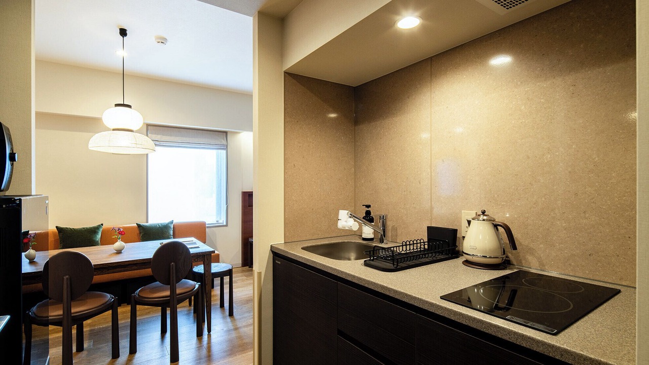 Photo of Kitchen in Ueno