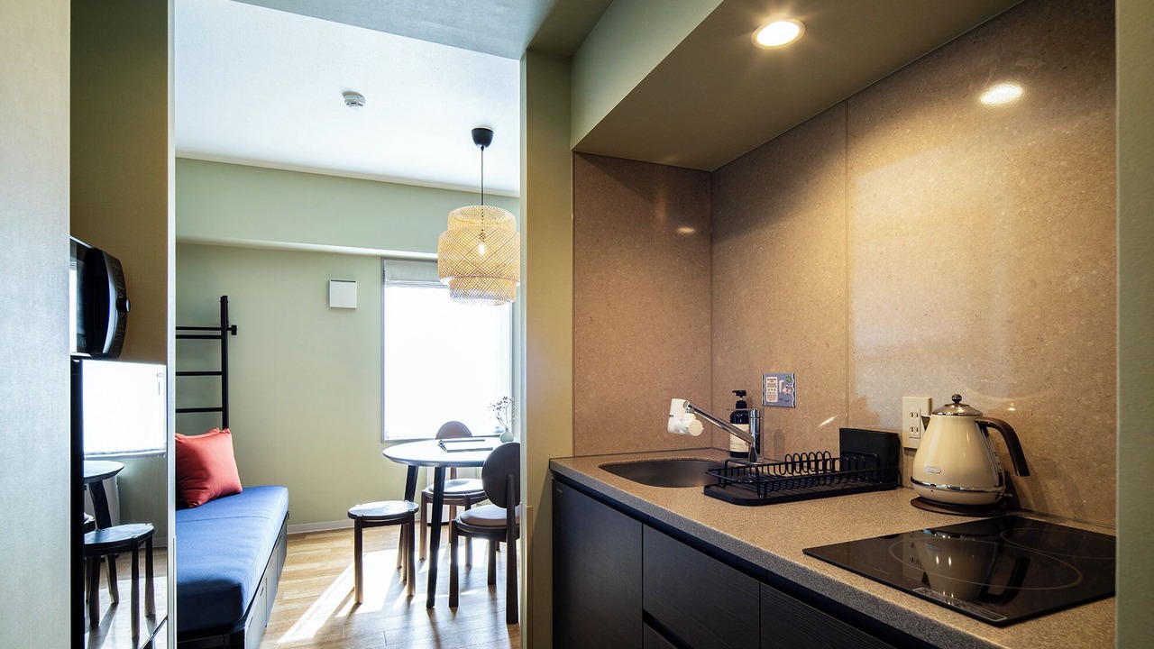 Photo of Kitchen in Ueno