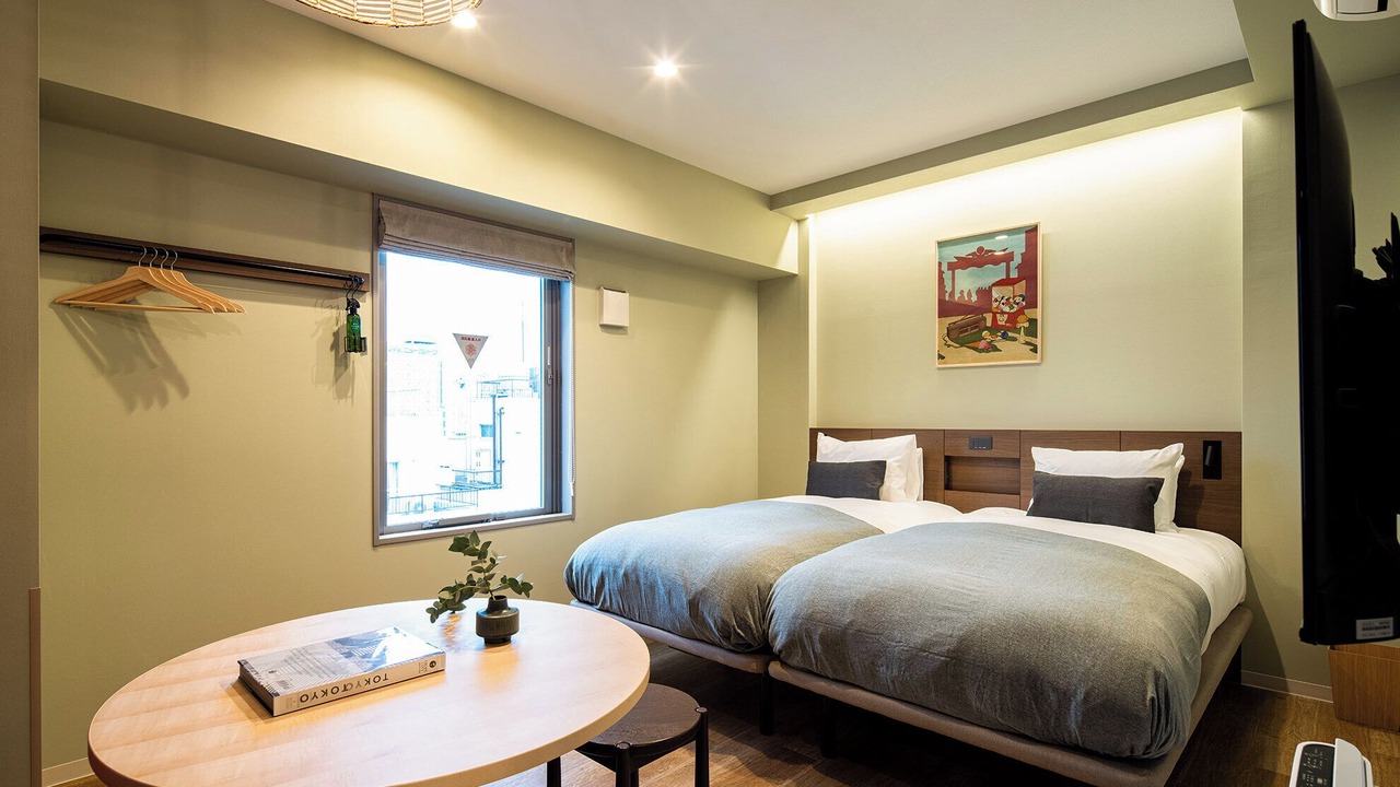 Photo of Bedroom in Ueno