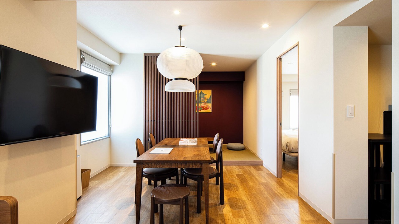 Photo of Livingroom in Ueno