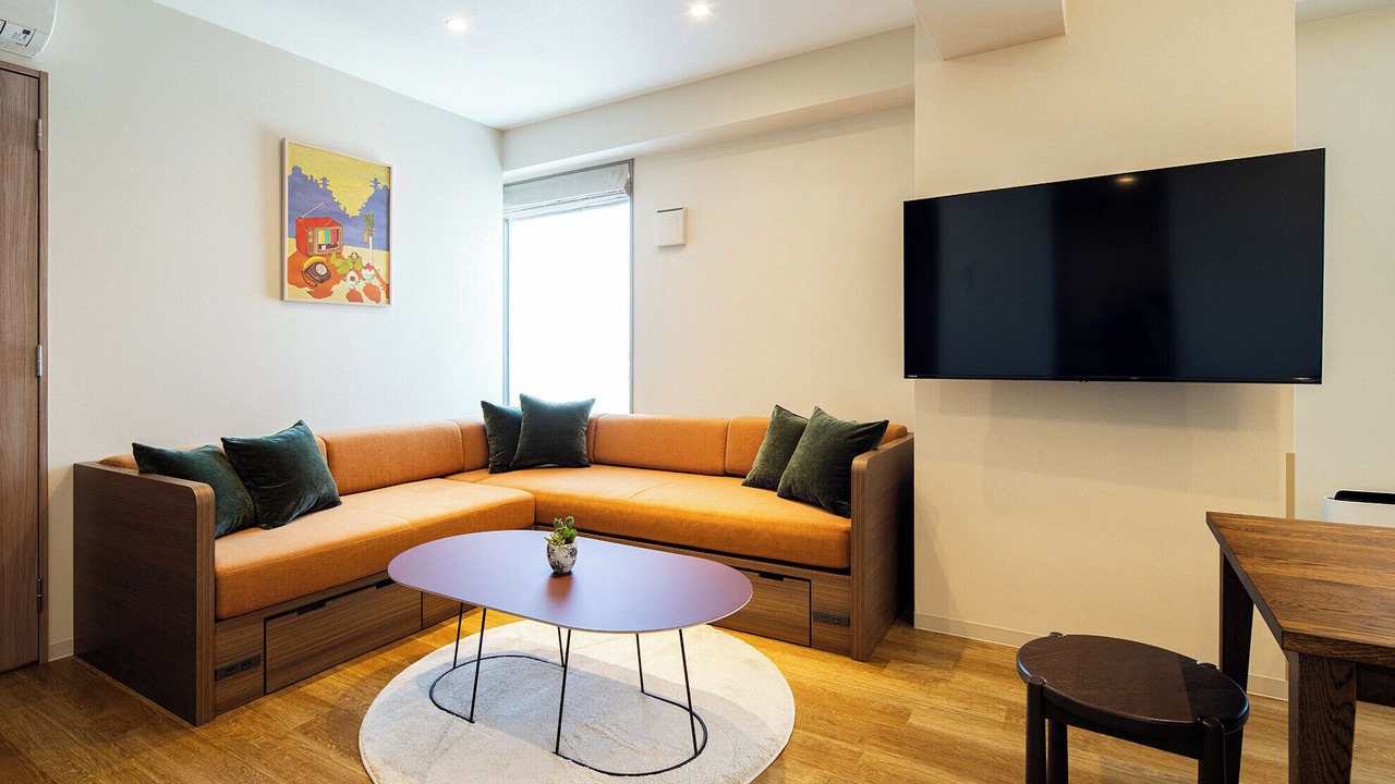 Photo of Livingroom in Ueno