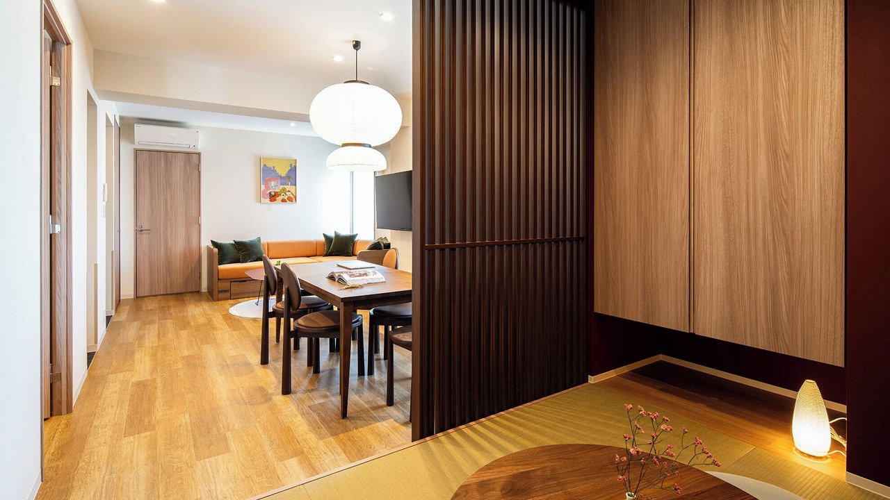Photo of Livingroom in Ueno