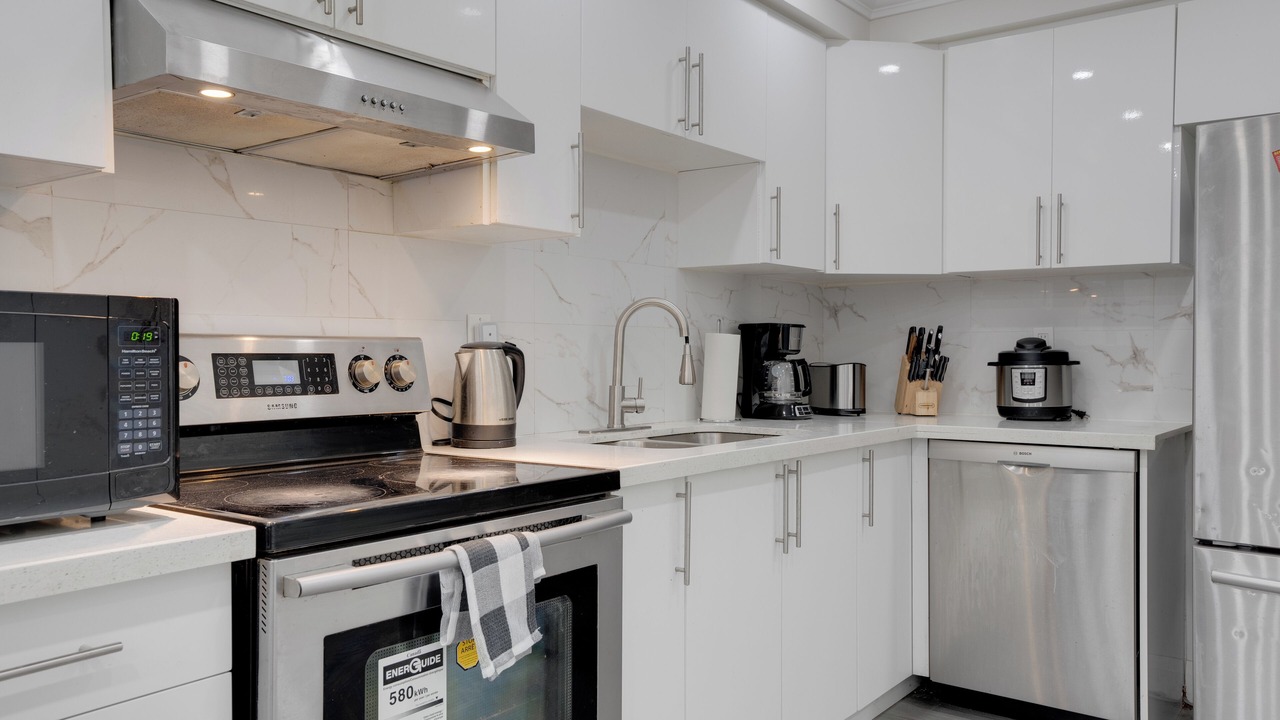 Photo of Kitchen in Vaughan