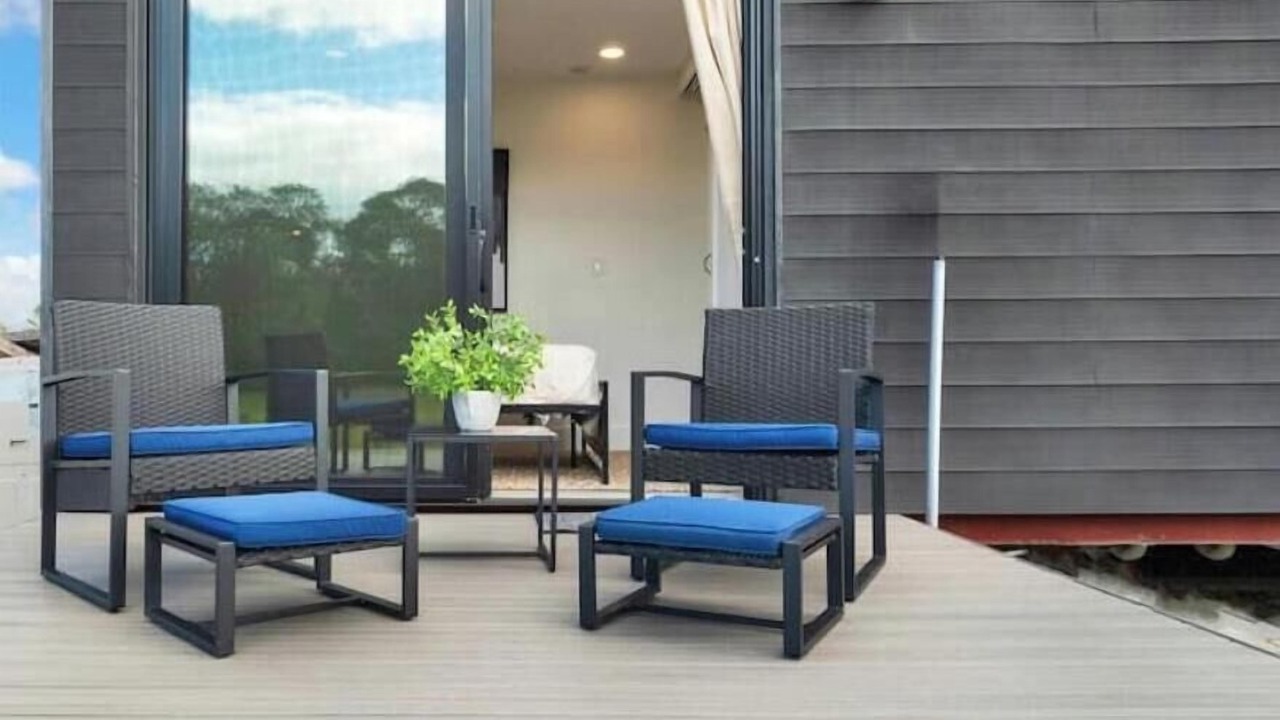 Photo of Patio Balcony in St. Cloud