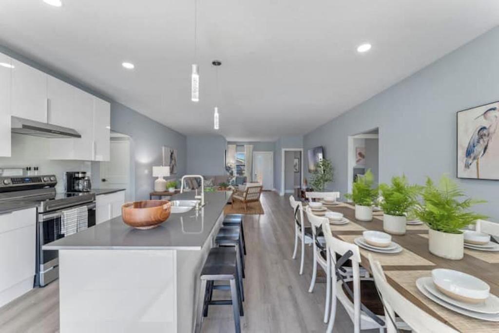 Photo of Kitchen in St. Cloud