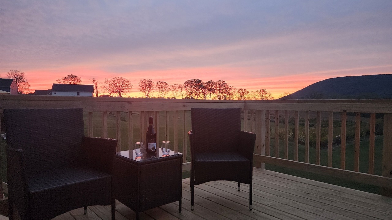 Photo of Patio Balcony in Boalsburg